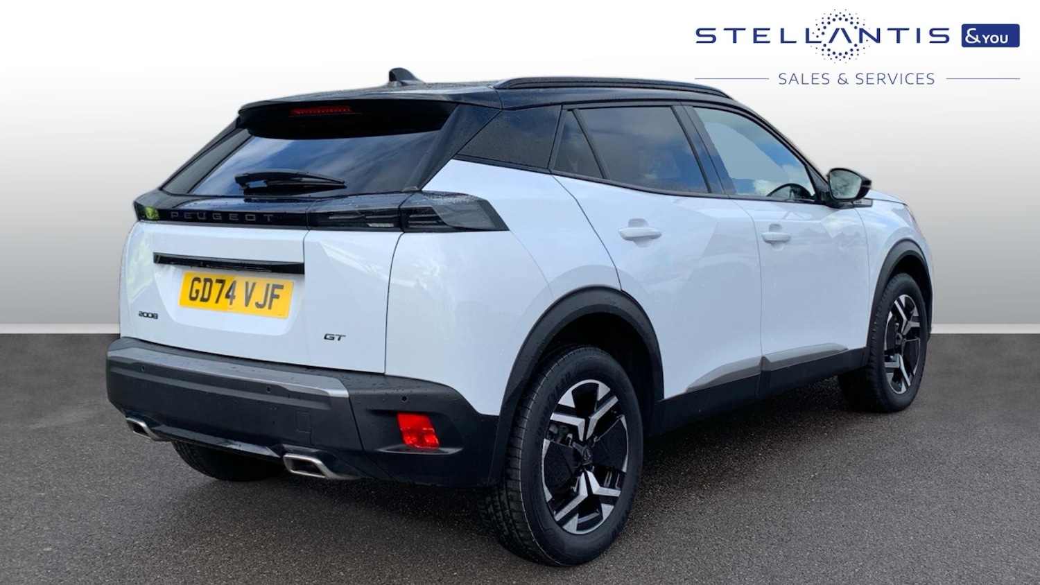 Used Peugeot 2008 2025 for sale - 77388254: Photo 4