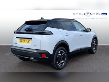 Used Peugeot 2008 2025 for sale - 77388254: Photo