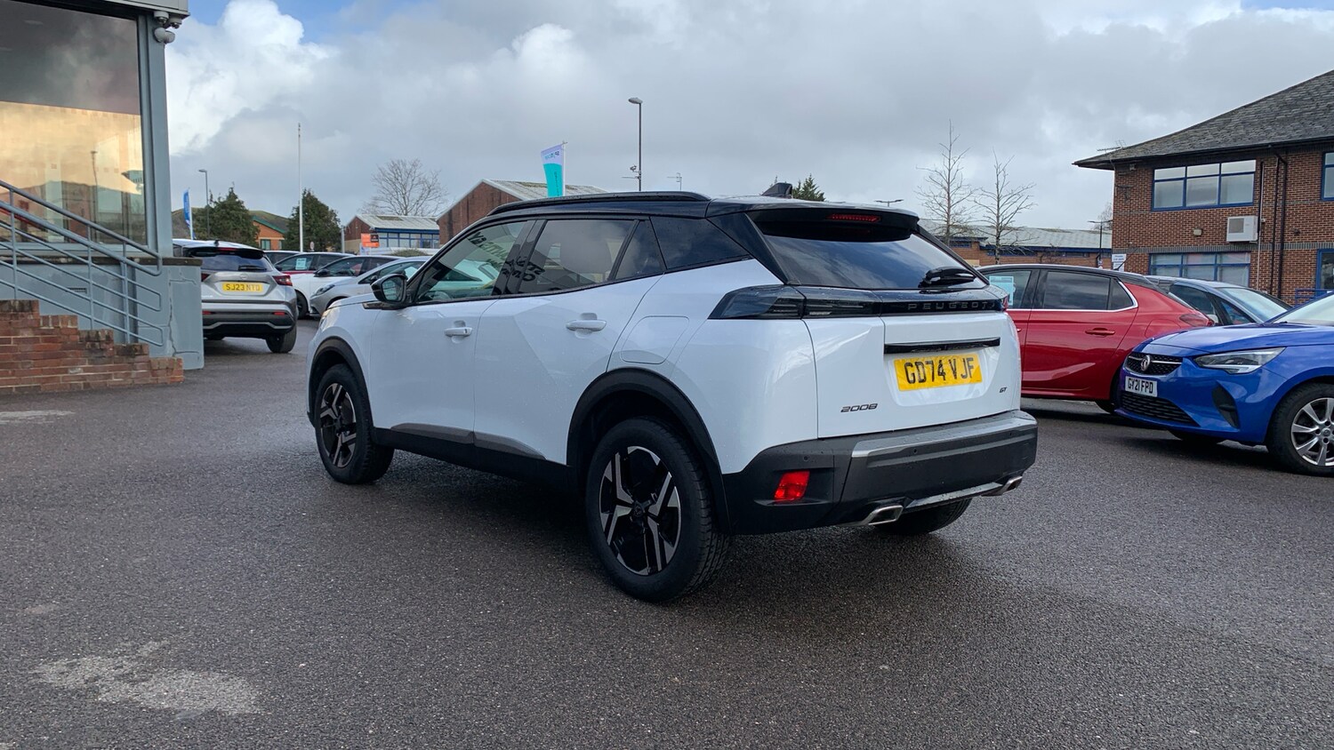 Used Peugeot 2008 2025 for sale - 77388254: Photo 6