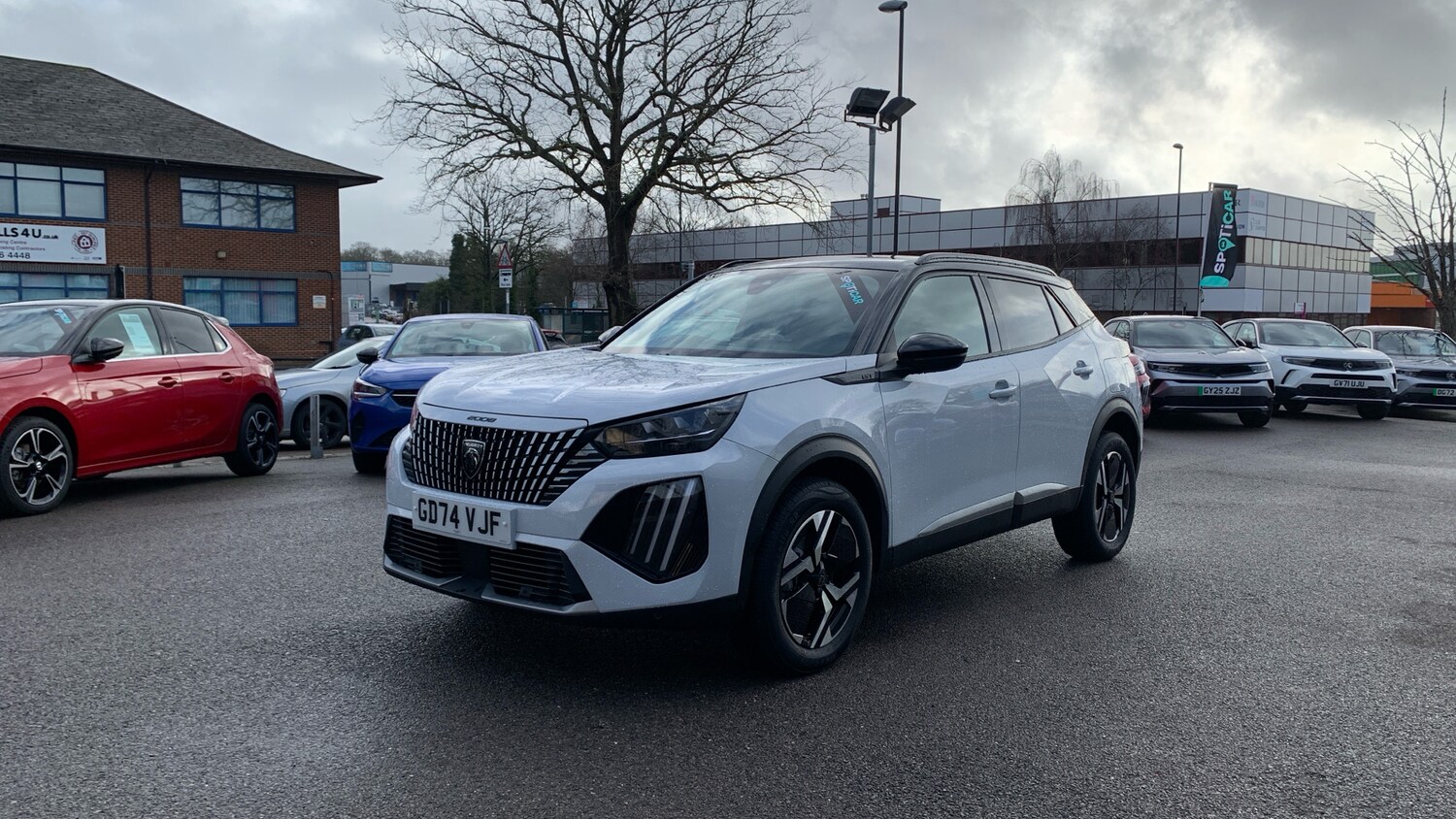 Used Peugeot 2008 2025 for sale - 77388254: Photo 8