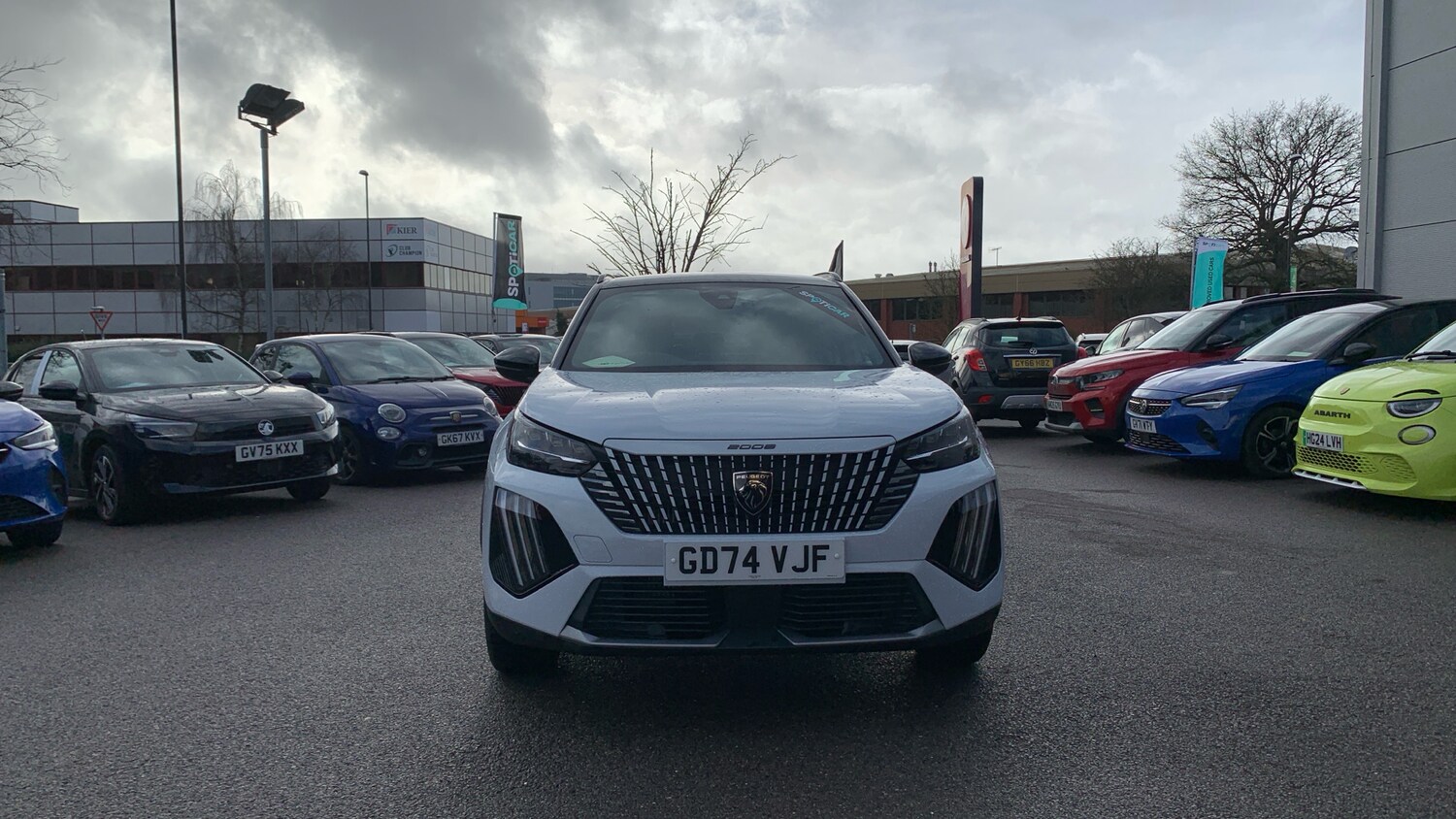 Used Peugeot 2008 2025 for sale - 77388254: Photo 9