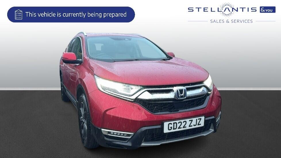 Used Honda CR-V 2022 for sale - 77292661: Photo 1