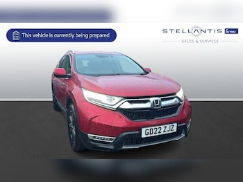 Used Honda CR-V 2022 for sale - 77292661: Photo