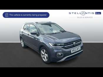 2022 - 1.0 TSI SEL DSG Euro 6 (s/s) 5dr