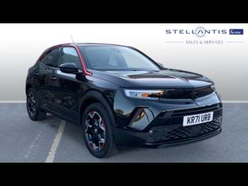 2022 - 1.2 Turbo SRi Premium SUV 5dr Petrol Auto Euro 6 (s/s) (130 ps)