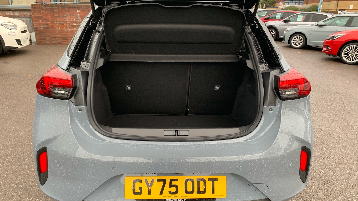 Used Vauxhall Corsa 2025 for sale - 76772630: Photo 19