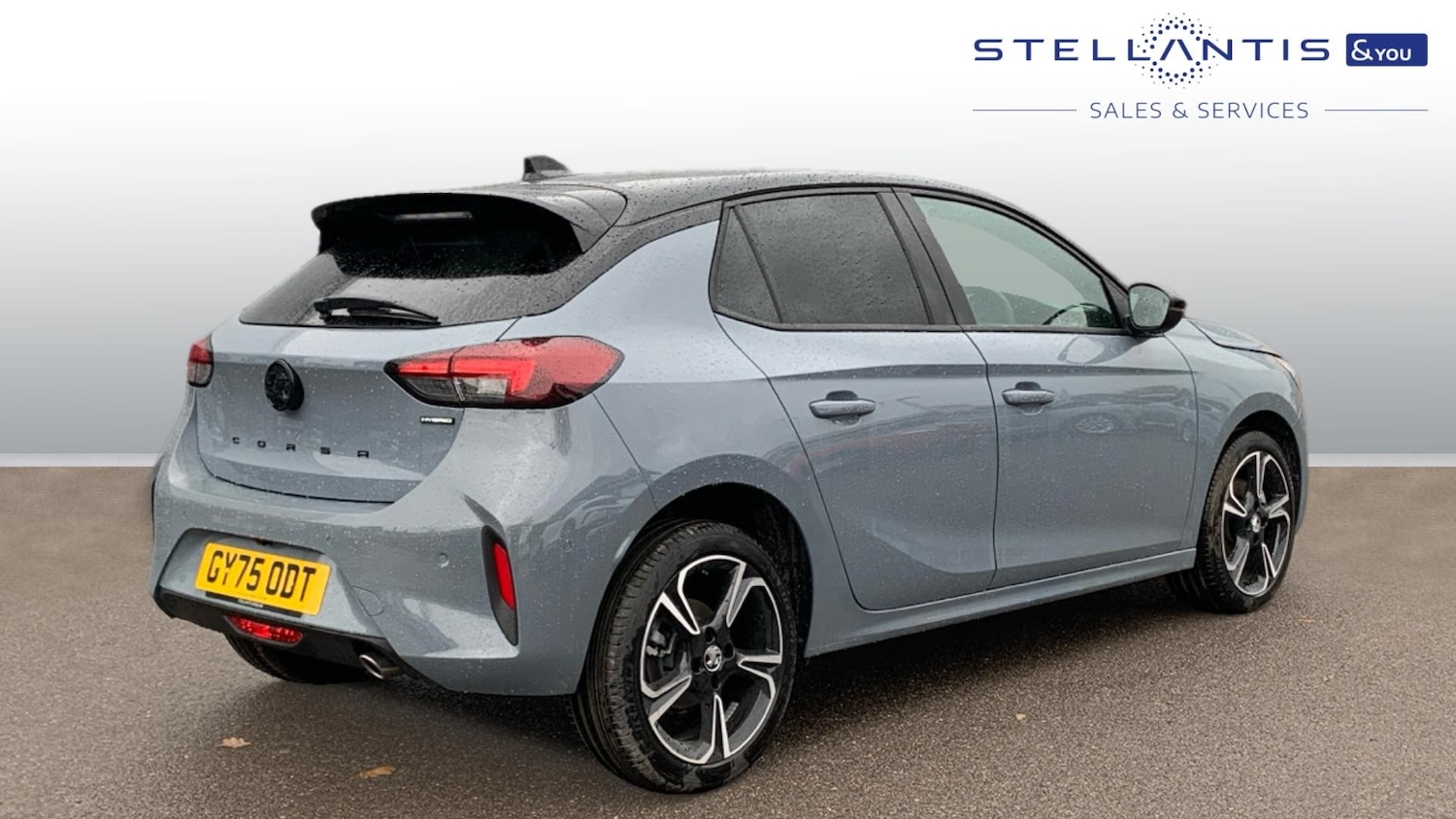 Used Vauxhall Corsa 2025 for sale - 76772630: Photo 3