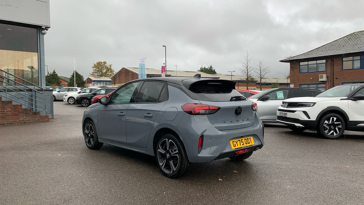 Used Vauxhall Corsa 2025 for sale - 76772630: Photo 5