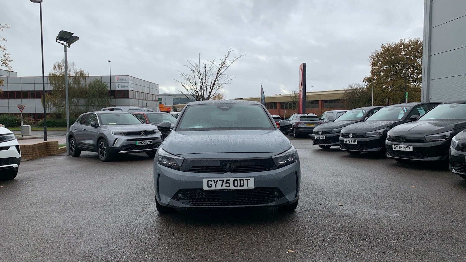 Used Vauxhall Corsa 2025 for sale - 76772630: Photo 8