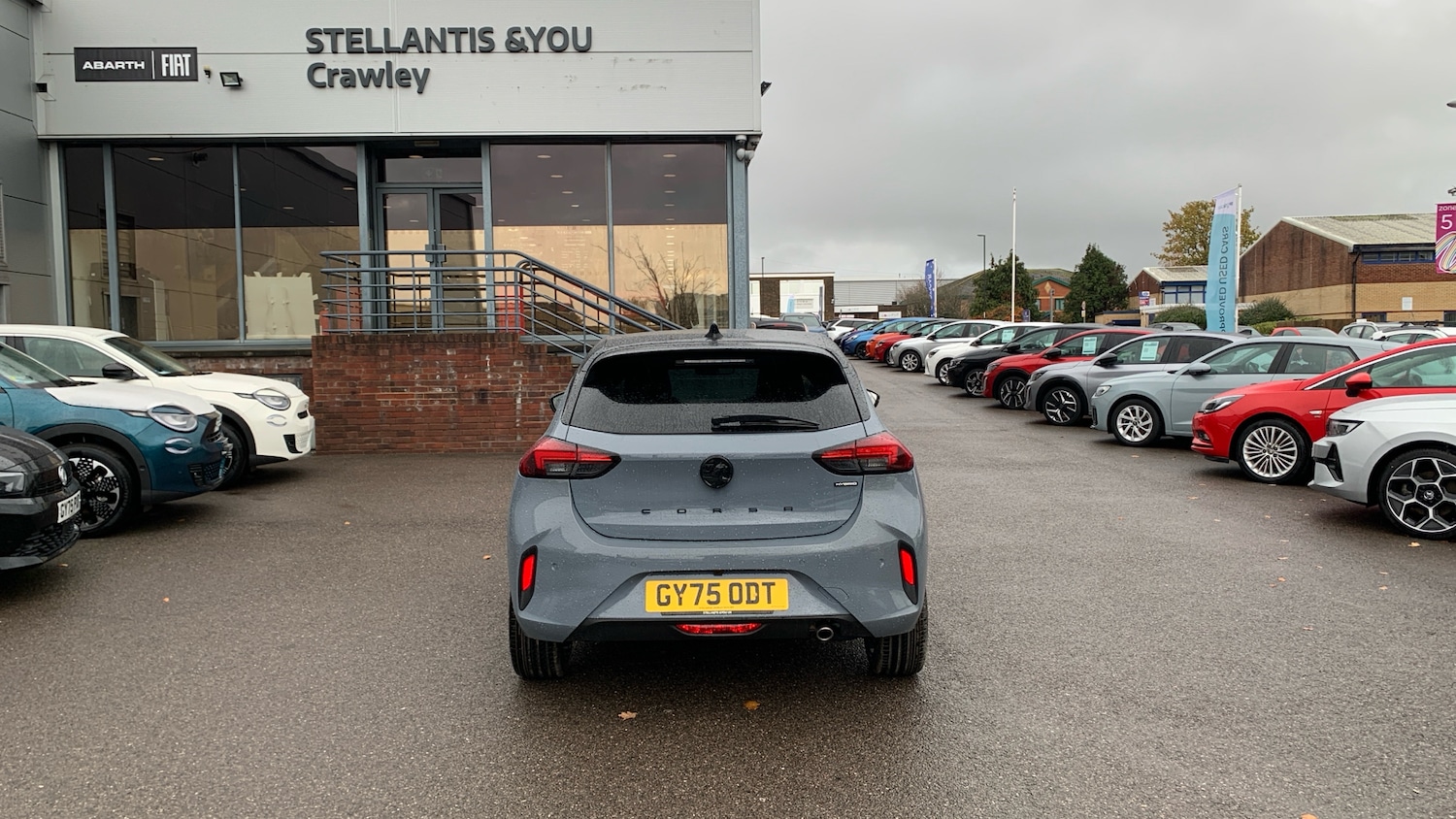 Used Vauxhall Corsa 2025 for sale - 76772630: Photo 9