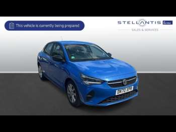 2020 - 1.2 SE Hatchback 5dr Petrol Manual Euro 6 (75 ps)