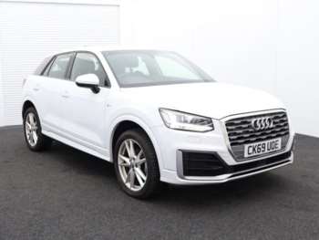 2019 - 1.6 TDI 30 S line Euro 6 (s/s) 5dr
