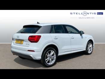 Used Audi Q2 2019 for sale - 74547465: Photo