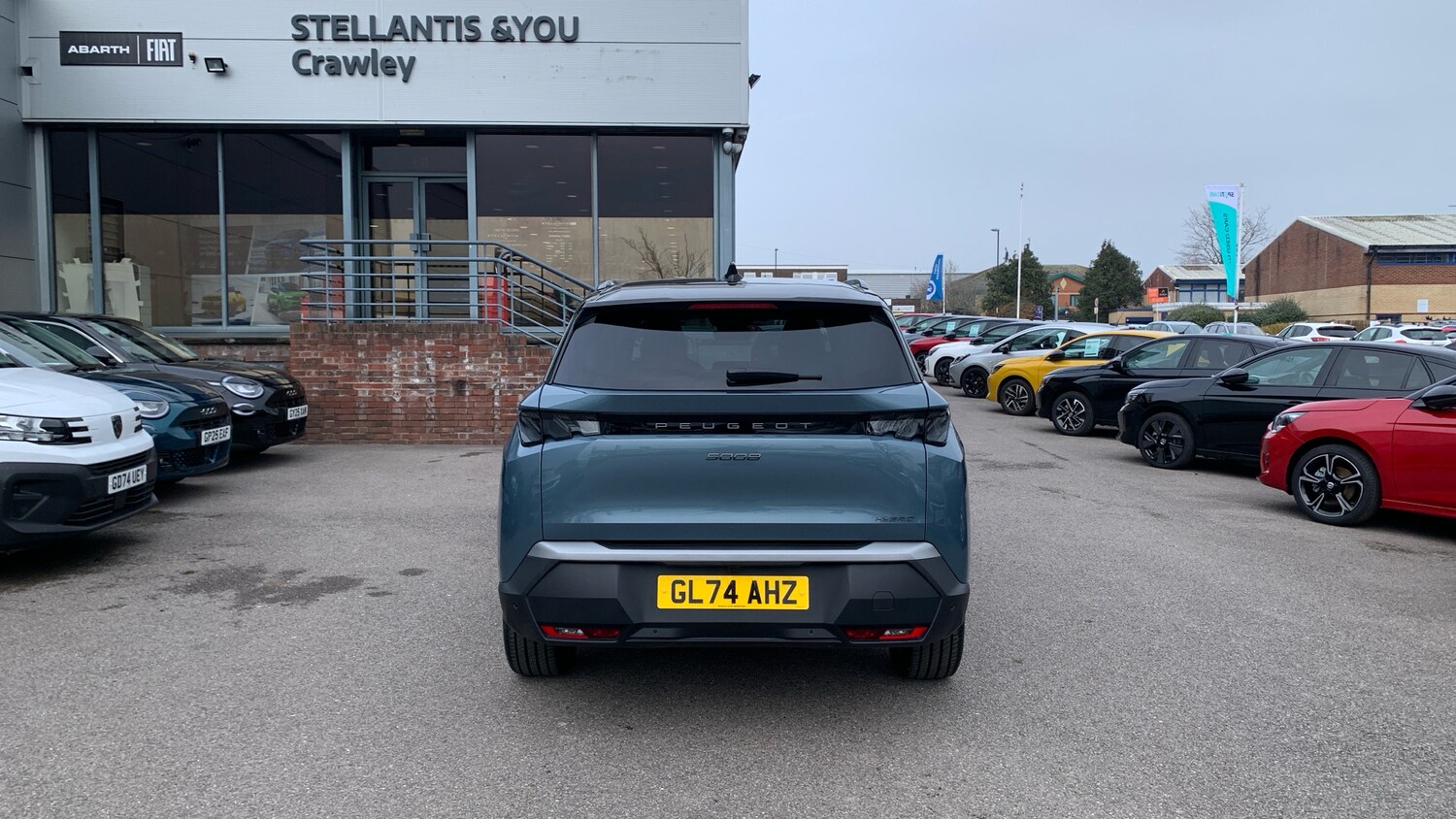 Used Peugeot 5008 2024 for sale - 77346151: Photo 10