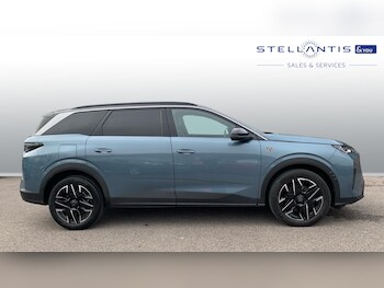 Used Peugeot 5008 2024 for sale - 77346151: Photo