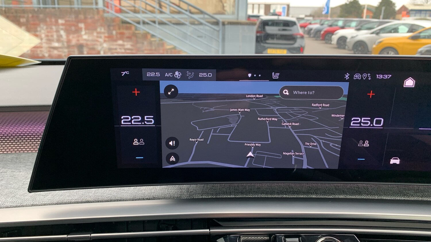 Used Peugeot 5008 2024 for sale - 77346151: Photo 30