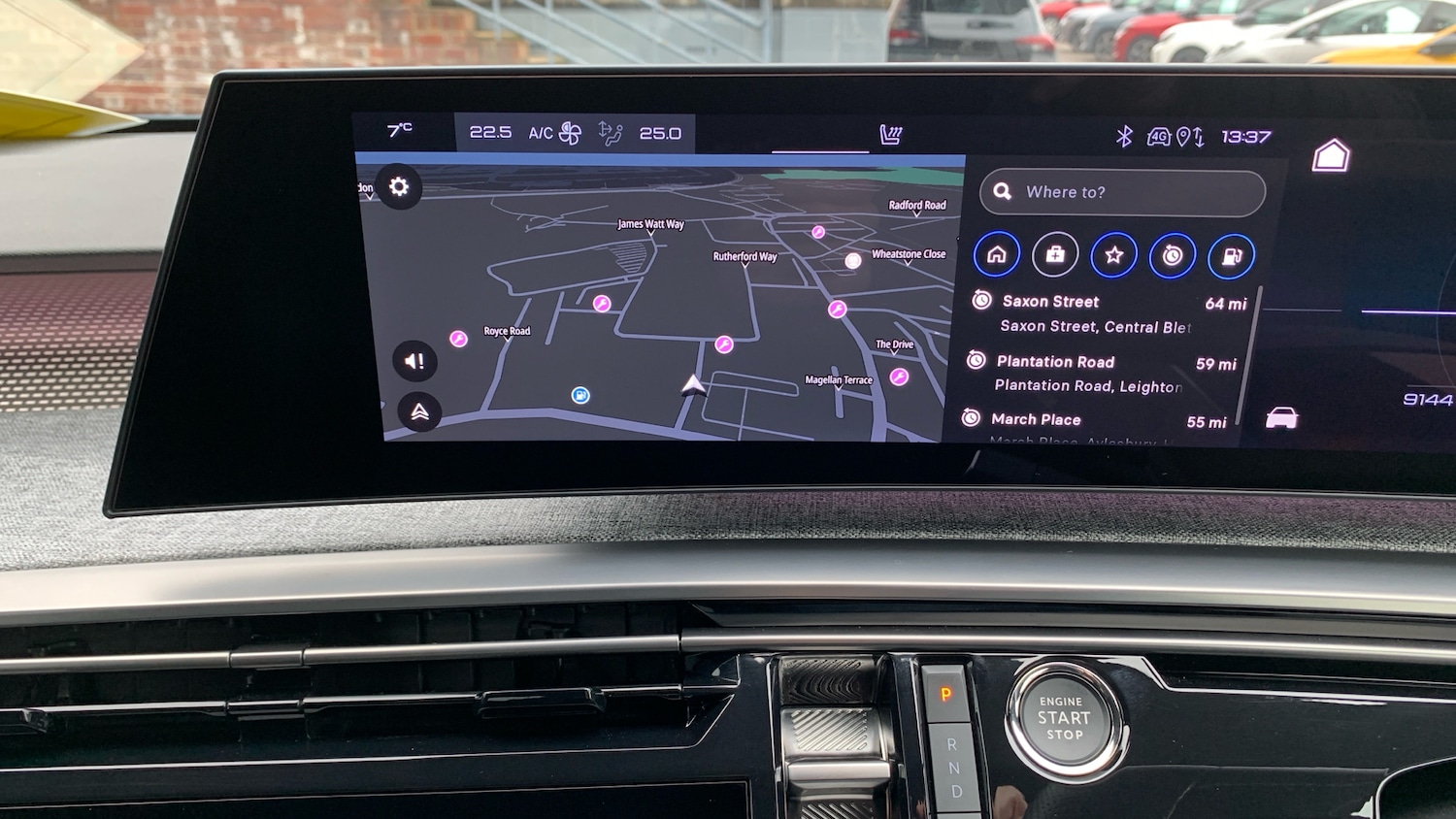 Used Peugeot 5008 2024 for sale - 77346151: Photo 31