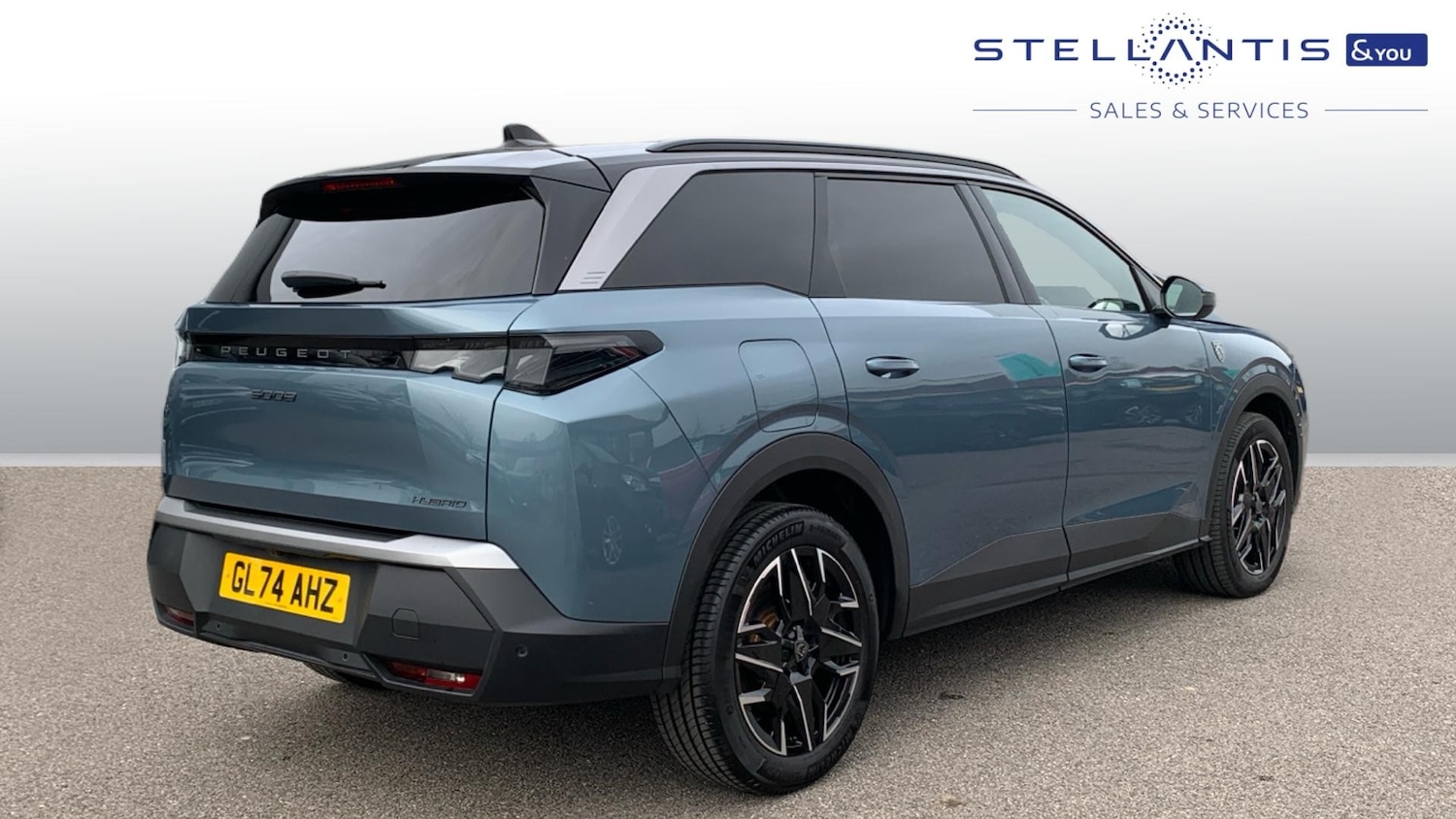 Used Peugeot 5008 2024 for sale - 77346151: Photo 4