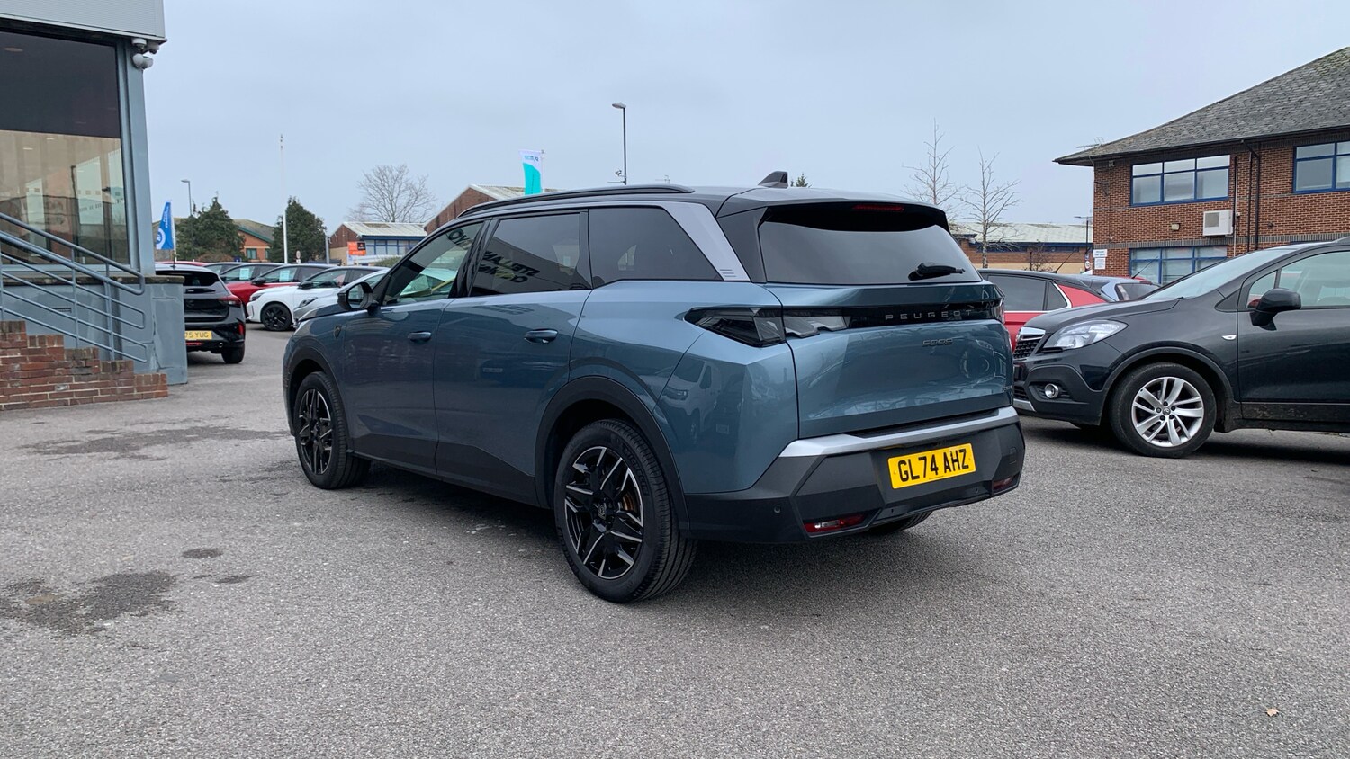 Used Peugeot 5008 2024 for sale - 77346151: Photo 6