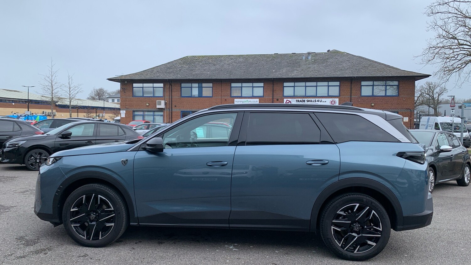 Used Peugeot 5008 2024 for sale - 77346151: Photo 7