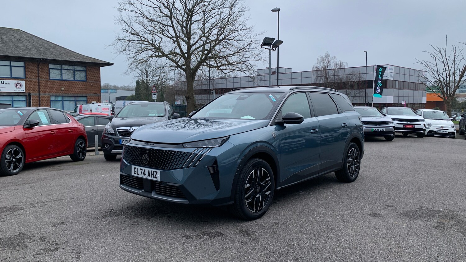 Used Peugeot 5008 2024 for sale - 77346151: Photo 8