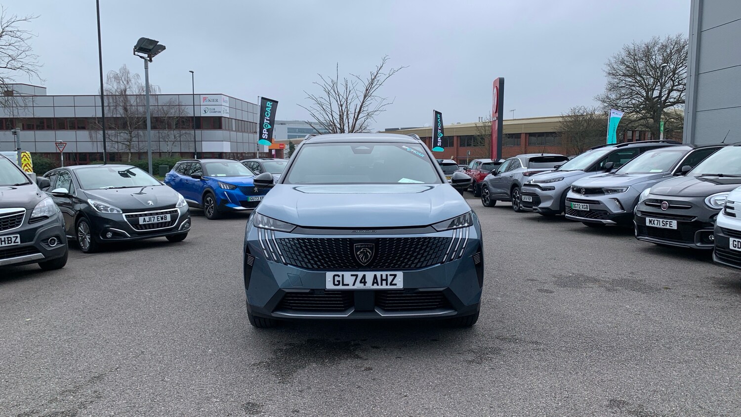 Used Peugeot 5008 2024 for sale - 77346151: Photo 9