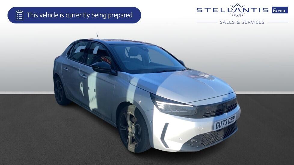 Used Vauxhall Corsa 2023 for sale - 76759966: Photo 1