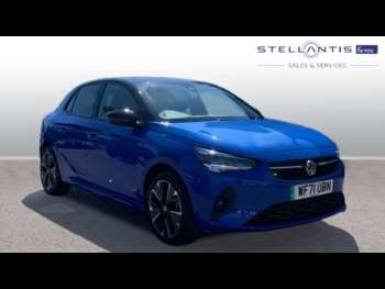 2021 - 50kWh Griffin Hatchback 5dr Electric Auto (7.4Kw Charger) (136 ps)