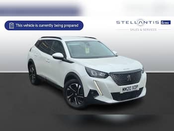 Used Peugeot 2008 2020 for sale - 79781763: Photo