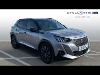 2022 - 50kWh GT Premium Auto 5dr