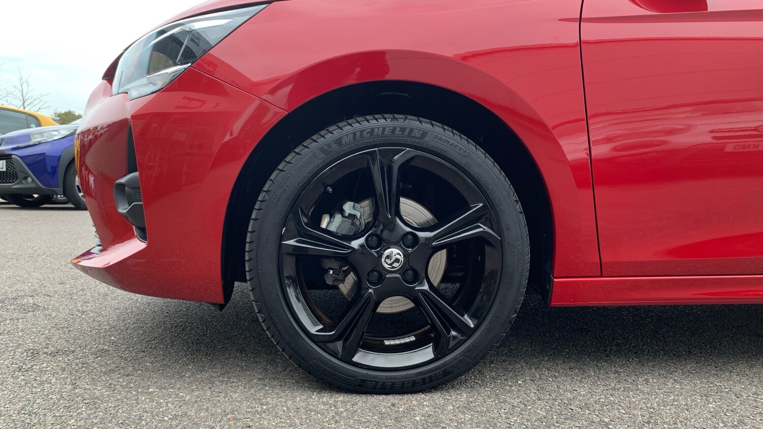 Used Vauxhall Corsa 2023 for sale - 75929310: Photo 14