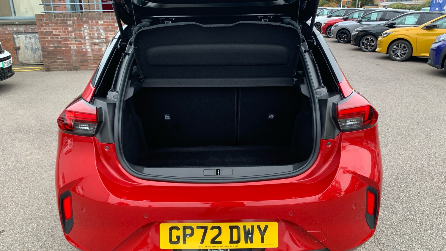 Used Vauxhall Corsa 2023 for sale - 75929310: Photo 19