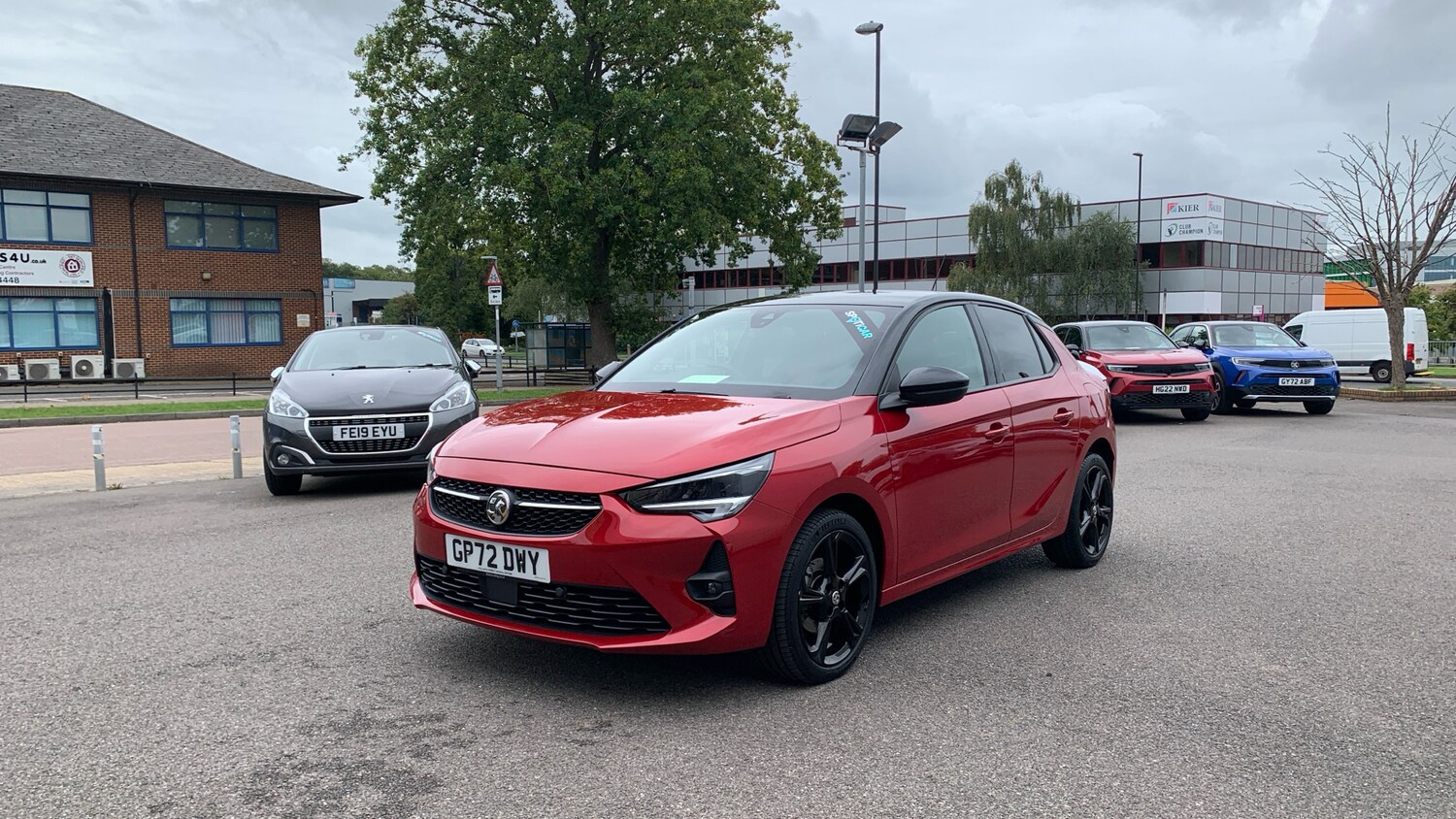 Used Vauxhall Corsa 2023 for sale - 75929310: Photo 7
