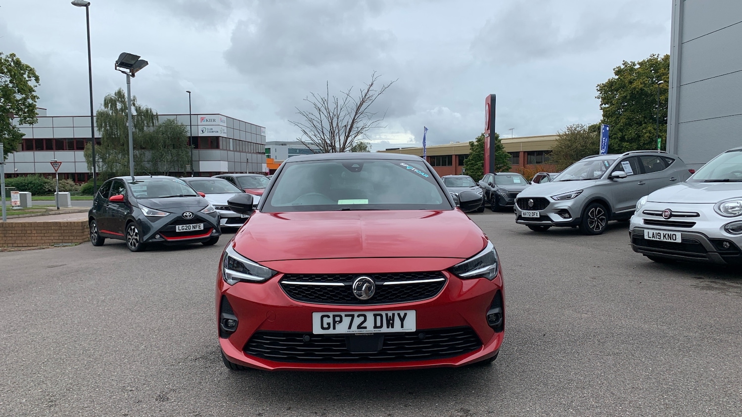 Used Vauxhall Corsa 2023 for sale - 75929310: Photo 8
