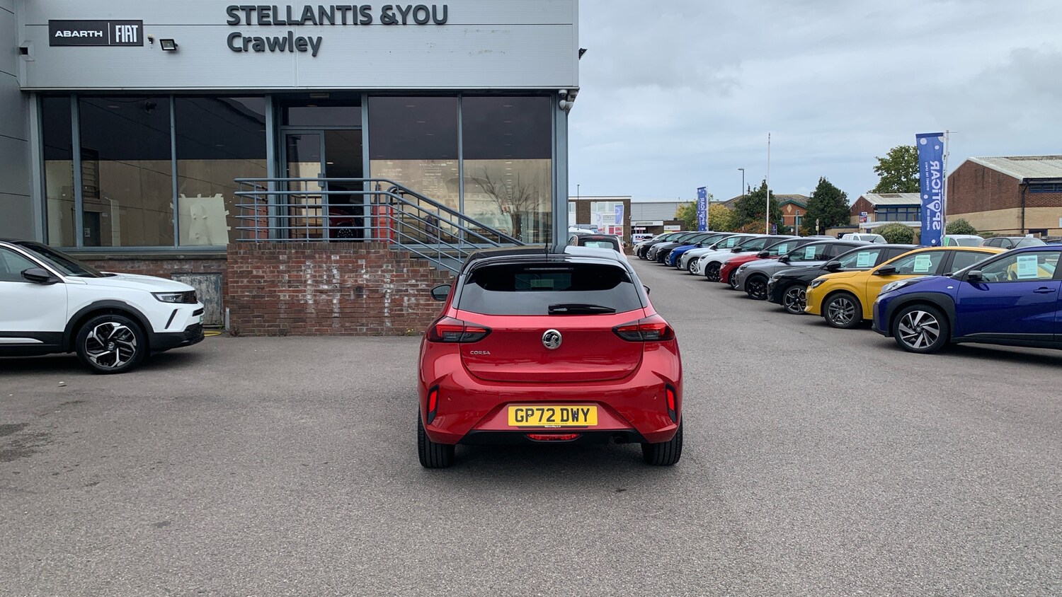 Used Vauxhall Corsa 2023 for sale - 75929310: Photo 9