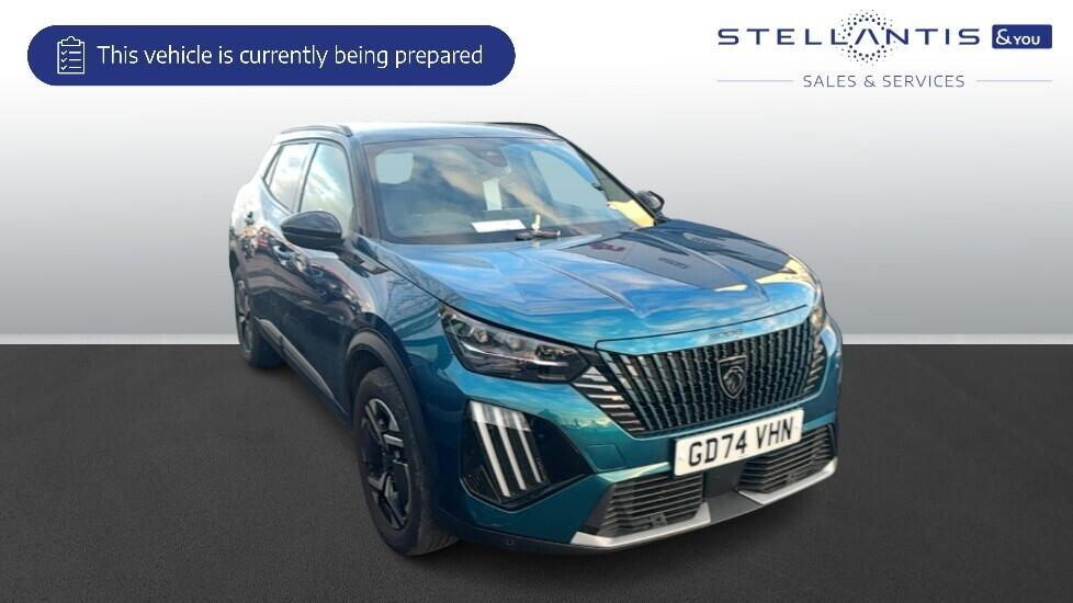 Used Peugeot 2008 2025 for sale - 77457207: Photo 1