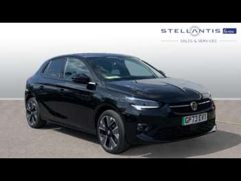 2024 - 50kWh GS Hatchback 5dr Electric Auto (136 ps)