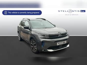 Used Citroen C5 Aircross 2023 for sale - 79762147: Photo