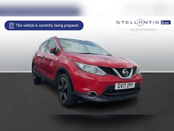 Used Nissan Qashqai 2017 for sale - 79762080: Photo