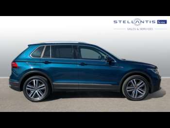 Used Volkswagen Tiguan 2021 for sale - 74201393: Photo