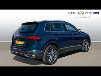 Used Volkswagen Tiguan 2021 for sale - 74201393: Photo