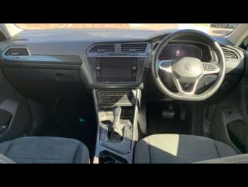 Used Volkswagen Tiguan 2021 for sale - 74201393: Photo
