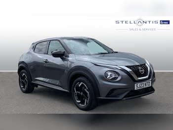 Nissan Juke feature image