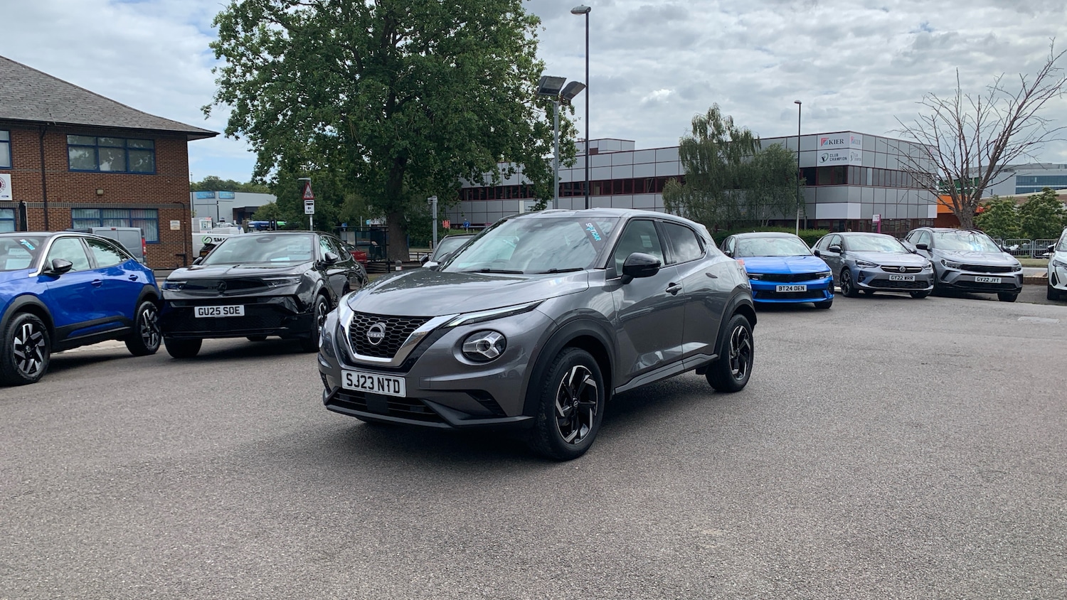 Used Nissan Juke 2023 for sale - 76942818: Photo 7