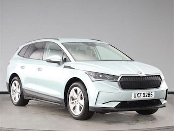 Used Skoda Enyaq 2024 for sale - 75867520: Photo