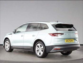 Used Skoda Enyaq 2024 for sale - 75867520: Photo