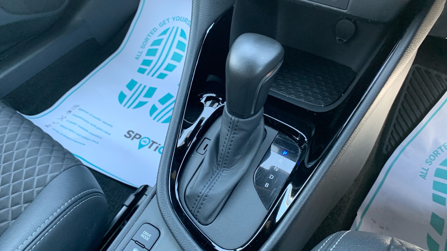Vehicle 20