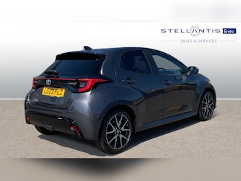 Used Toyota Yaris 2022 for sale - 75610269: Photo