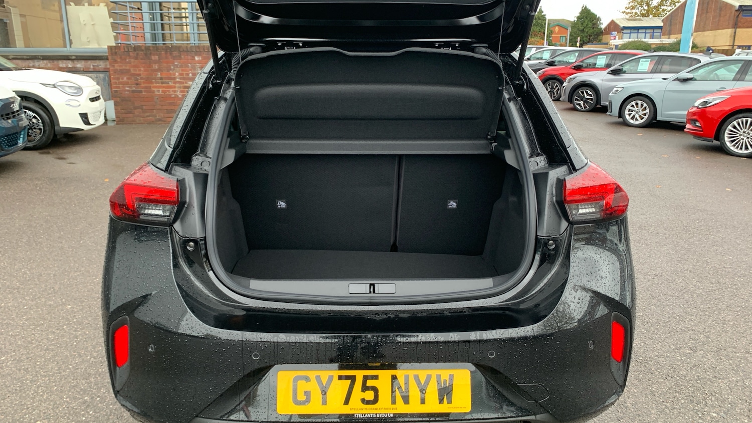 Used Vauxhall Corsa 2025 for sale - 76574296: Photo 19