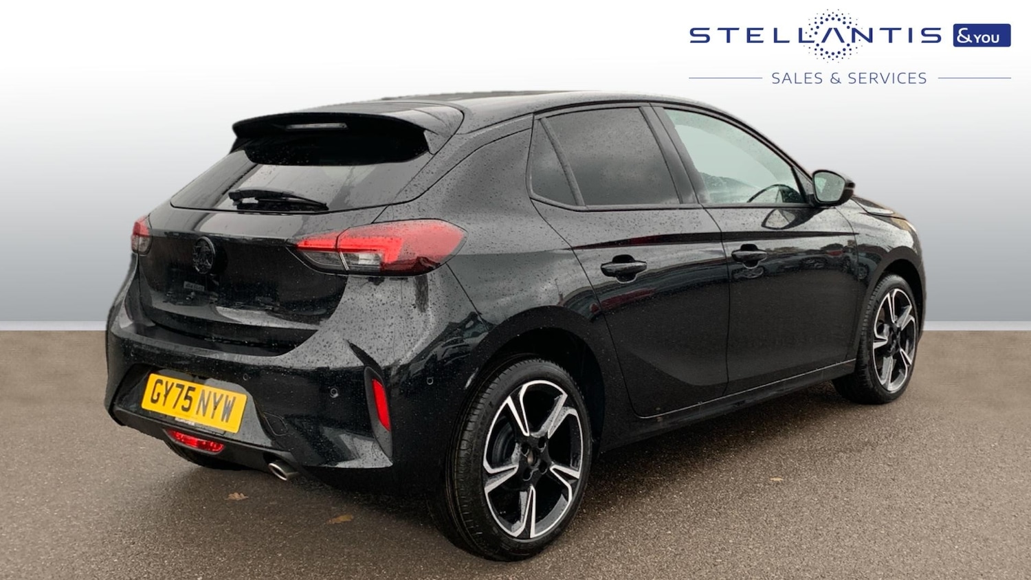 Used Vauxhall Corsa 2025 for sale - 76574296: Photo 3